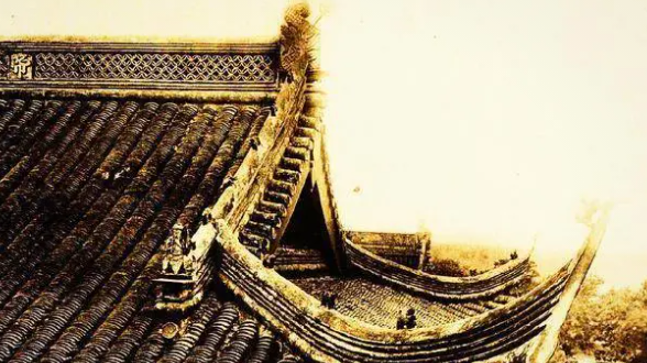 Segredos de eventos sobrenaturais nos templos da Dinastia Qing