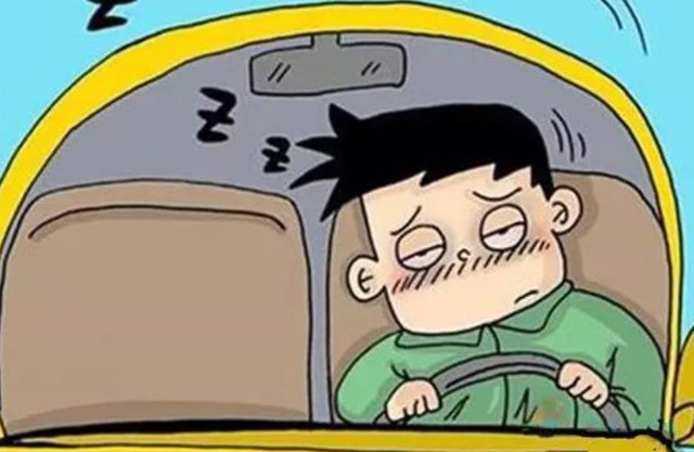 Quais são as soluções para ficar com sono enquanto dirige