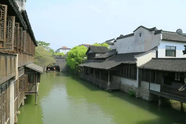 Qual vale a pena visitar, Cidade Antiga de Nanxun ou Wuzhen (Cidade Antiga de Nanxun ou Wuzhen)
