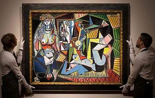 Que escola de pintura é Picasso (a diferença entre Impressionismo e Abstração)