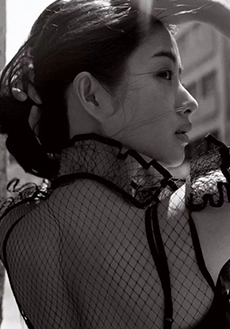 日本女星石原里美性感时尚写真图片