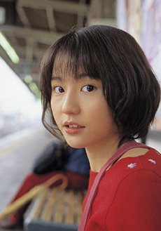 日本女星长泽雅美清纯甜美写真图片