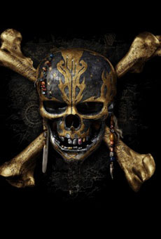 欧美电影《加勒比海盗5:死无对证》剧照图片