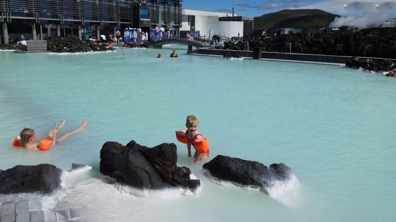 欧洲西北部岛国冰岛高清风景图片