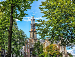 风车王国之荷兰高清风景图片